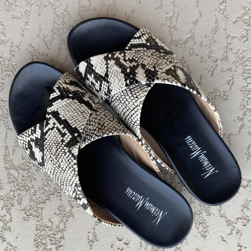 Pair of shoes--slides